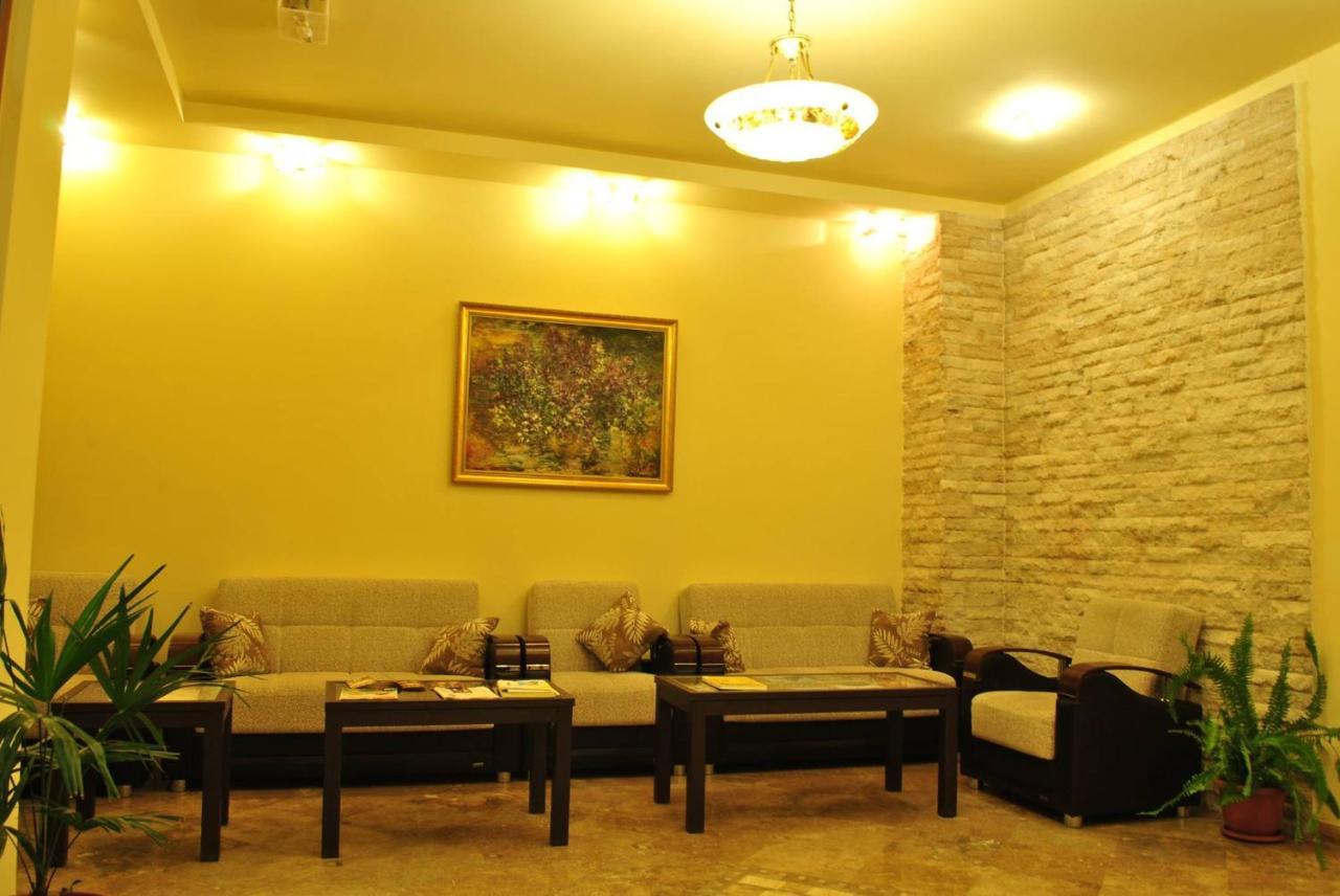 Hotel Arpa Yeghegnadzor Esterno foto