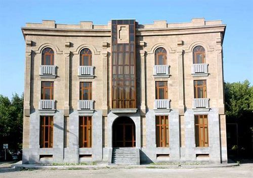 Hotel Arpa Yeghegnadzor Esterno foto